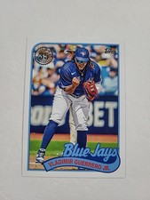 Vladimir Guerrero Jr - 2024 Topps Series 1 1989 35th Anniversary - Blue Jays 2