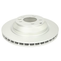 Bremsscheibe Ferodo DDF1855C-1 Hinten, BelüFtet, 1 StüCk