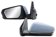 Left Side Mirror Power BLIS With Light For 18...