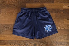 Eric Emanuel EE Mesh Shorts Navy Blau Herren ...