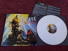 TYRANT - Ruling The World LP White Vinyl /Met...