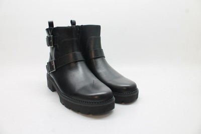 Vionic Women's Folsom Ankle Moto Boots Floor Sample
