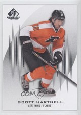 2013-14 SP Game Used Edition Scott Hartnell #34 3b8