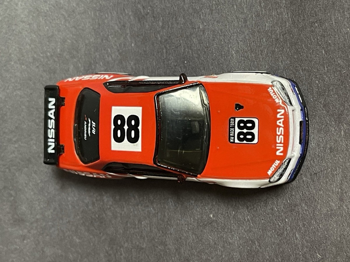 New Hot Wheels 2026 Nissan Skyline GT-R V-Spec BNR34 Asia