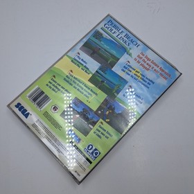 Sega Saturn Sports Lot Of 6 NBA NHL NFL Madden 97 Baseball Golf