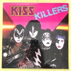 KISS - Killers Colored Vinyl New Sealed