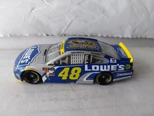 Jimmie Johnson 1/64 2016 48 Lowe's 2016 Nascar Sprint Cup Series Champion Chevy