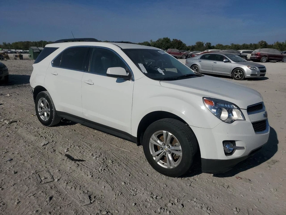 Placa flexible de transmisión automática usada se adapta a: Chevrolet Equinox 2012 grado 2,4 Foto 4 de 4