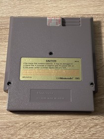 ULTIMA EXODUS Nintendo NES (1988) CIB Instructions Not Original TESTED ~ WORKS