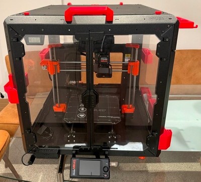Prusa MK4S + Enclosure + MMU3 + LED + Extrablech + Raspberry Pi + Kamera Bundle