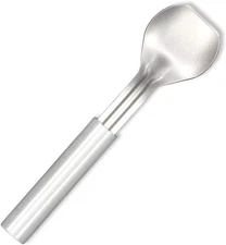 RADA CUTLERY R137 Ice Cream Scoop (handle 4-1/2", overall 9-1/4") High Quality.