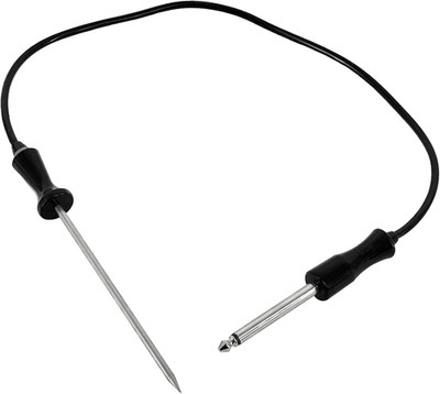 3150144 Meat Probe Thermometer Gauge Thermistor Replacement for Whirlpool, Sears