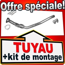 Tube d'échappement Audi A4