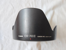 Original Genuine Canon EW-78BII Lens Hood for EF 28 135 mm f/3.5 5.6 IS USM