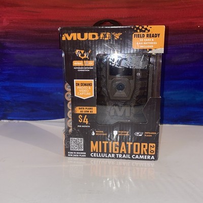 Muddy Mitigator 2.0 Battery/SD Combo MUD-MTGTRK