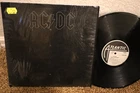 AC/DC BACK IN BLACK ORIGINAL ALBUM 1980 MASTERDISC SHRINK EXCELLENT