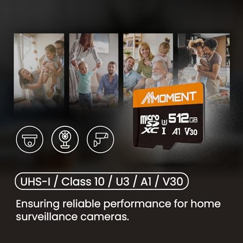 512GB Micro SDXC Card, A1, V30, UHS-I, U3, Class 10 MM13-M-A1,V30 512GB - 第 8/8 張圖片