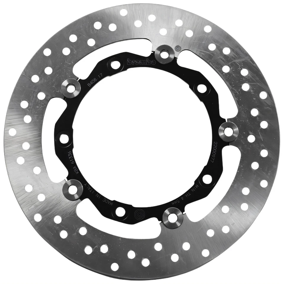 Disque frein Brembo Oro 78B40817 avec homologation flottant avant 267x5mm Yamaha - Photo 1/1