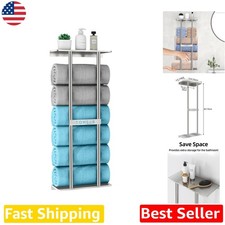 Bathroom Towel Rack