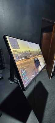 BenQ 32'' (PD3205UA) + Ergonomic Arm