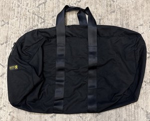 RARE! London Bridge Trading Military Gear Bag Black LBT Aviators Style Duffel