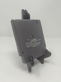 CONQUEST OF THE CRYSTAL PALACE Game Cartridge for the Nintendo NES