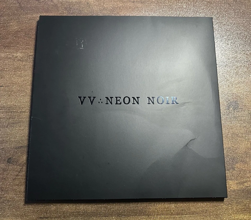 Neon Noir“ Tour-Edition von Ville Valo (HIM) LP 2023 - Bild 4 von 4