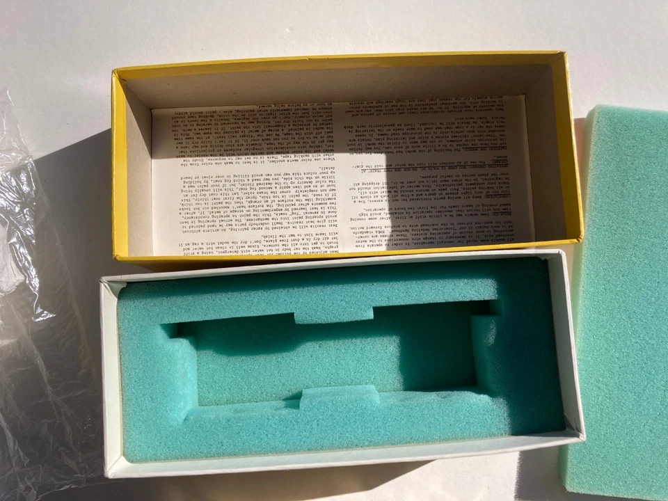 Vintage Suydam Brass #530 Wood Interurban Coach Brass Train Ho Scale - Image 3 of 4