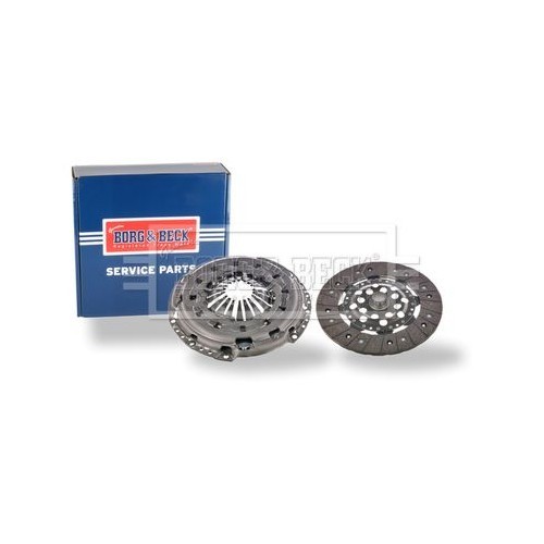 For NISSAN NV300 Kombi X82 2016 on BORG & BECK Clutch Kit HK2847