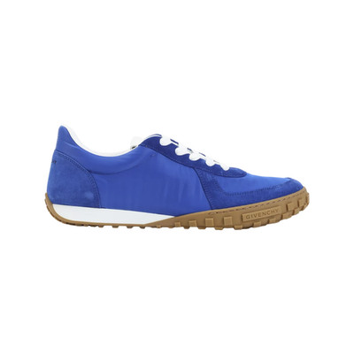 GIVENCHY Electric Blue Sneakers New & Authentic