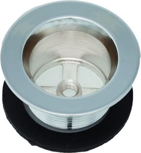 PROFLO PFWO904 Chrome Waste & Overflow Drain Body & Gasket Only - Picture 2 of 2