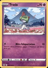 Pokemon Trasla ASR 060 DE Common (6236)