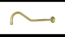 Kingston Brass K117C2 Designer Trimscape Showerscape 17-Inch Shower Arm Polished