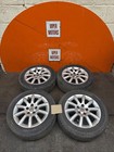 Vauxhall Astra H Wheels And Tyres 16 Inch 16 Alloys 20555R16 10 Spoke 05 10