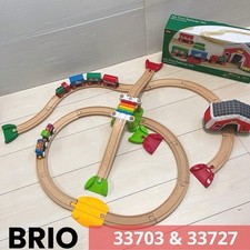 BRIO 33773 33727 MY FIRST RAIL SET 0a984e