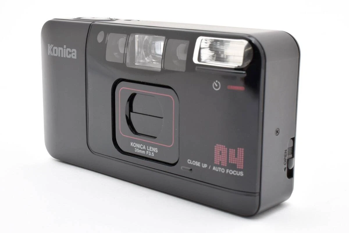 Preços baixos em Konica Minolta Konica Big Mini Câmeras de Filme
