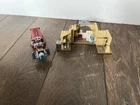 LEGO 75270 Star Wars Obi-Wan's Hut & 75099 Rey's Speeder Incomplete