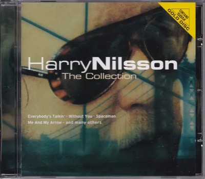 CD Harry Nilsson The Collection Audiophile Lege