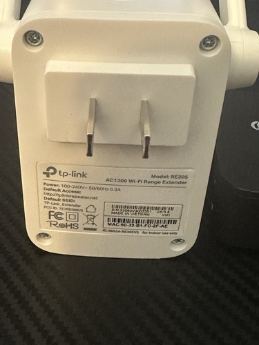 Adaptateur téléphonique VoIP Polycom OBi200 OEM avec Google Voice / TP LINK WIFI EXTEN - Photo 4/5