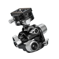 Leofoto G4PRO Geared Panorama Head with Plate Worldwide Shipping USA