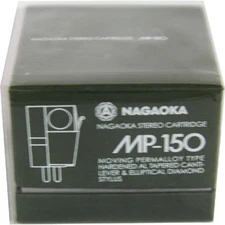 NAGAOKA MP-150 Audio Moving Magnet Phono MP Type Cartridge only MP150 NEW
