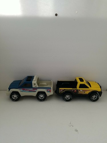 (2)Nylint-Water Sports #1 & Hornet Racing Pickup Vintage-Pressed Steel/Plastic - Picture 3 of 12