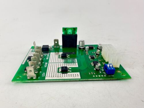 Microel s.r.l. HW 2.1 - SW 2.6 Electronic Scrubber Board - Picture 6 of 7