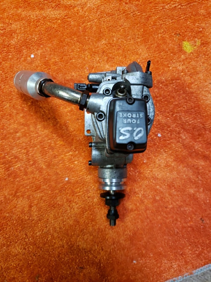 DE] OS Engine FS52S CARTER - OS44201000 | UK