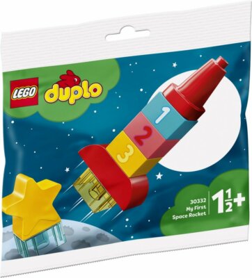 Lego Duplo My First Rocket 30332 Space Bag