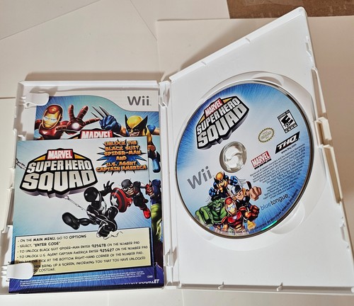 Nintendo Wii and Wii U Lot 6 games NES Remix Pack, Super Mario 3D world, TESTED. - Picture 11 of 15