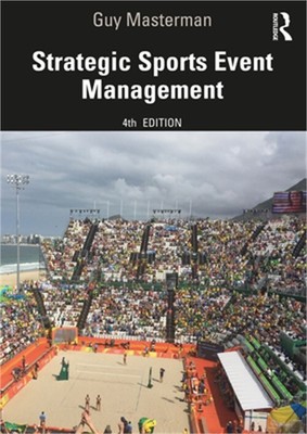 Strategic Sports Event Management (Paperback or Softback)