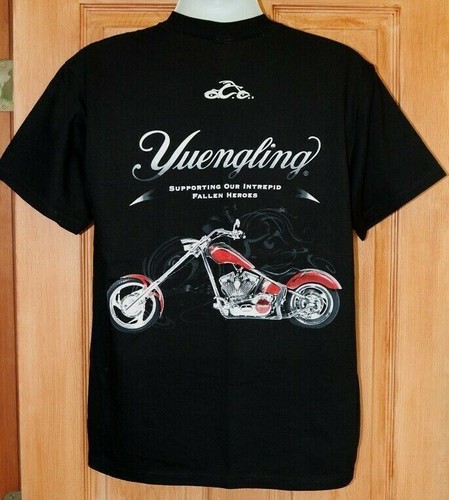 AUTHENTIC OCC YUENGLING BEER T-SHIRT L 