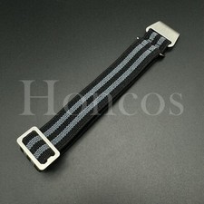 20 22 MM Parachute Elastic Nylon Strap Watch Quick Release Fits for Timex USA