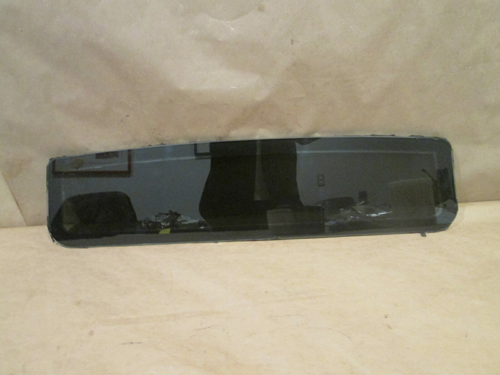Ferrari 458/488 - Rear Glass - P/N 81784500
